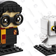 LEGO BrickHeadz 180 Piece Harry Potter & Hedwig Building Kit | $12 | Amazon